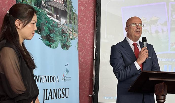 Jiangsu, Una Bella y Desconocida Región China