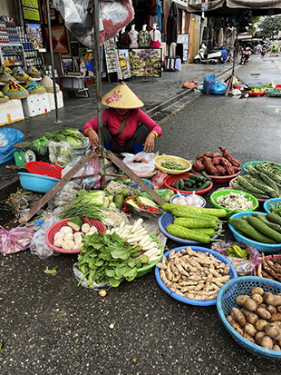 Vietnam Y Sus Mil Sensaciones