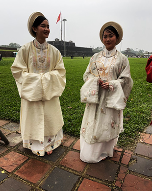 Vietnam Y Sus Mil Sensaciones