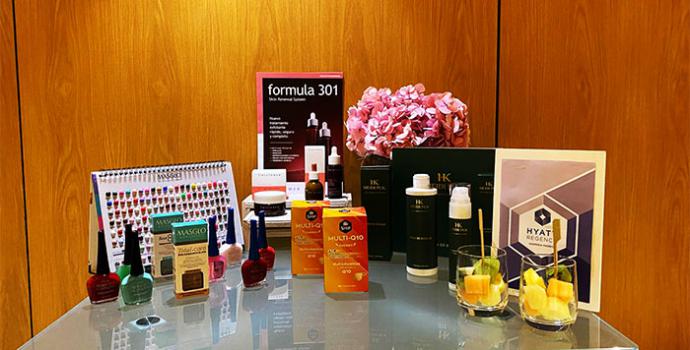 Tour de la belleza 2024, lo último con propuestas TOP: prepárate para la fiesta, Hotel Hyatt Regency Hesperia Madrid