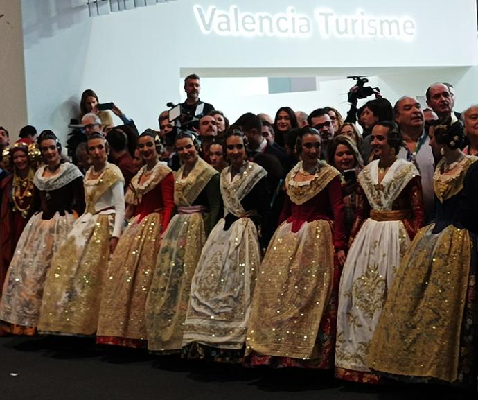 Universalidad, cultura, arte y turismo FITUR - Madrid, 2025