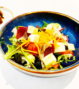 Primavera Gourmet 2025, efervescencia y cultura en el plato, en Meliá Madrid Princesa