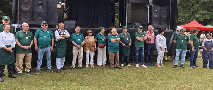 Fiesta del Cocido Montañés