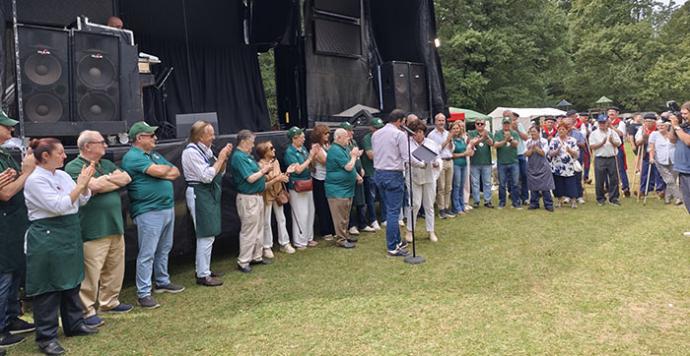 Fiesta del Cocido Montañés