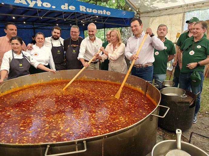 Fiesta del Cocido Montañés