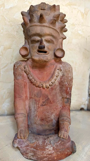 Ecuador y España estrechan lazos; nace la 'Sala Kunanmi' en el Museo M.A.C.A. tras un acuerdo con La Neomudéjar