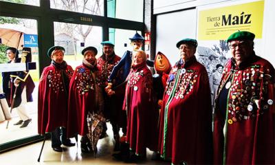 La Cofradía del Aguardiente de Orujo y Vino de Liébana asistió el año pasado a 47 eventos