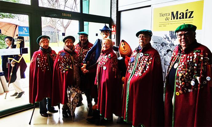 La Cofradía del Aguardiente de Orujo y Vino de Liébana asistió el año pasado a 47 eventos
