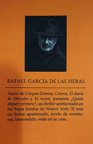 Quién Disparó Primero