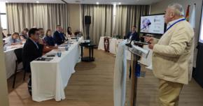Fernando Fraile destacó la importancia de las certificaciones turísticas