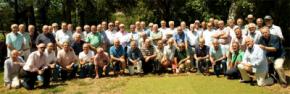 Mas de 60 antiguos alumnos del Colegio Ygareda celebraron su reunión anual