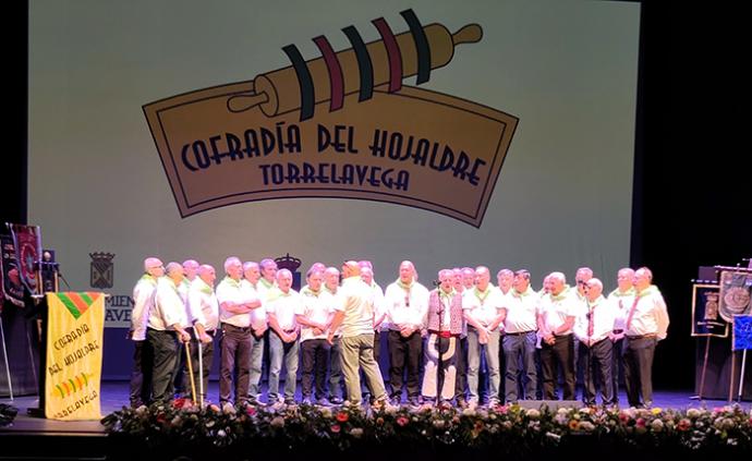 Las cofradías gastronómicas rinden un emotivo homenaje a Javier López Marcano
