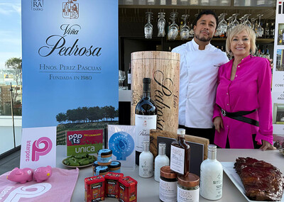 Un otoño luminoso con producto de excelencia del chef Marlon Morales en el H10 Tribeca sello Biosphere