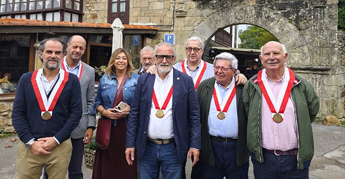La Academia Cántabra de Gastronomía anuncia sus premios 2206