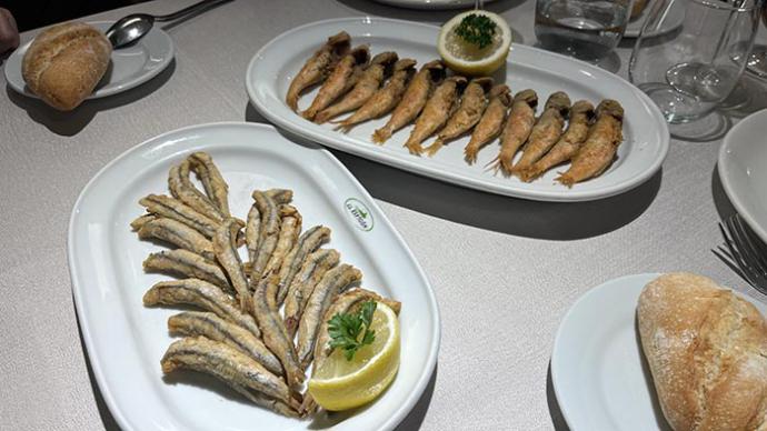 El Espigón: El Corazón de la Lonja Andaluza Late en Madrid