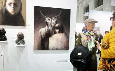 Art Madrid - “Una Apuesta Por La Colectividad y La Innovación