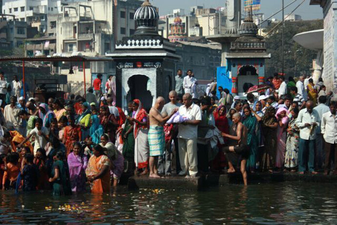 Que ocurre en la India?