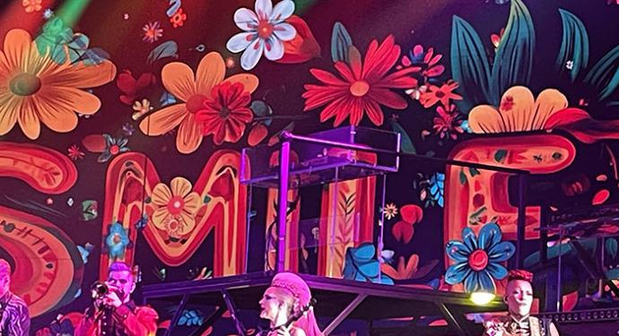 Wah Show Madrid El Poder De La Música Que Une y Nos Hace Vibrar