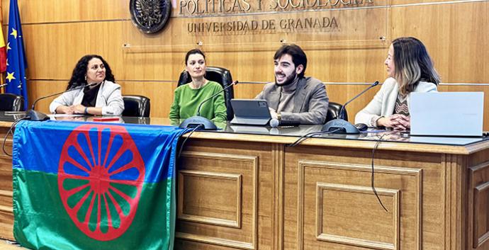 La Cátedra UGR de Cultura Gitana celebra el Día Internacional del Pueblo Gitano con varios actos académicos y divulgativos