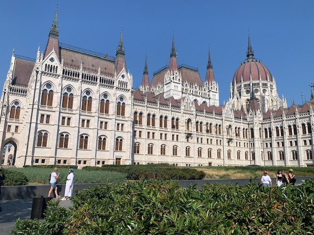 Budapest: historia, cultura y sabores a orillas del Danubio