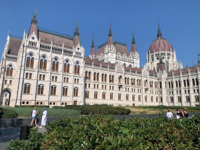 Budapest: historia, cultura y sabores a orillas del Danubio