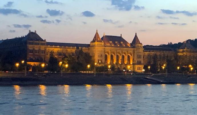 Budapest: historia, cultura y sabores a orillas del Danubio