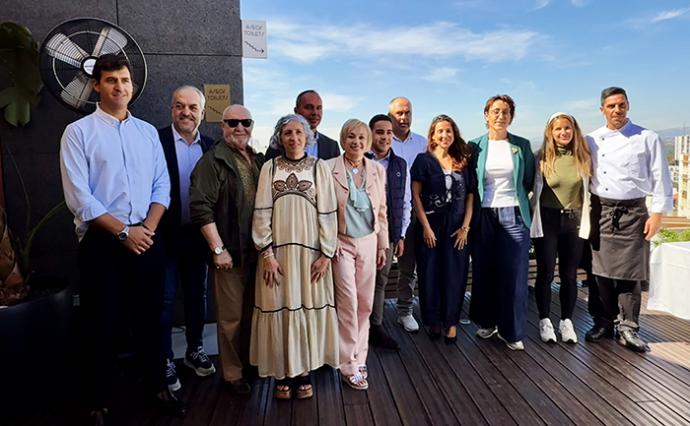 Lo más gourmet del otoño, los platos del chef Nicolás Cudero del Hotel Índigo Madrid Gran Vía.