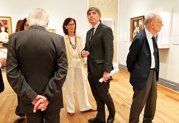 “Prado. Siglo X XI ”, Una Exposición Que Invita A Los Ciudadanos A Construir El Museo Del Futuro