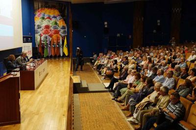 El Aula de Mayores de La UMA Cumple 30 Años