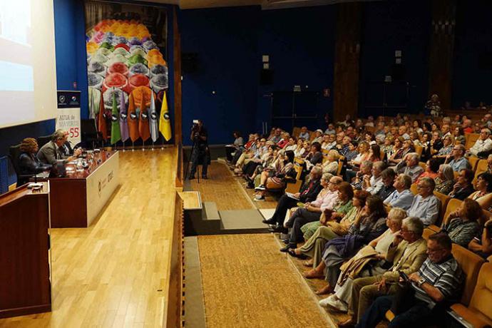 El Aula de Mayores de La UMA Cumple 30 Años