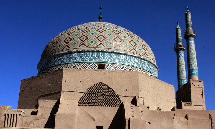 Los brazos abiertos de Irán