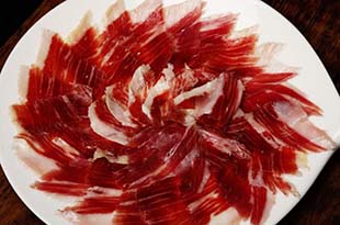 Jamón de Jabugo