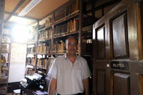 José Antonio Ramos Rubio presenta el libro El Castillo de las Argijuelas de Arriba