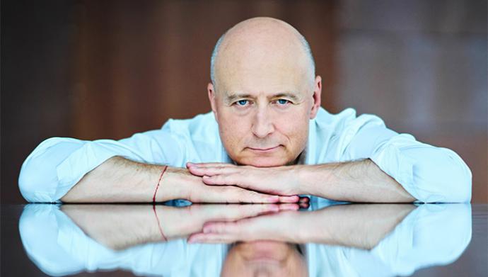 Paavo Järvi, director de orquesta estonio-estadounidense 