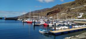 PUERTO DE LA RESTINGA.