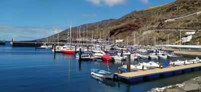 PUERTO DE LA RESTINGA.