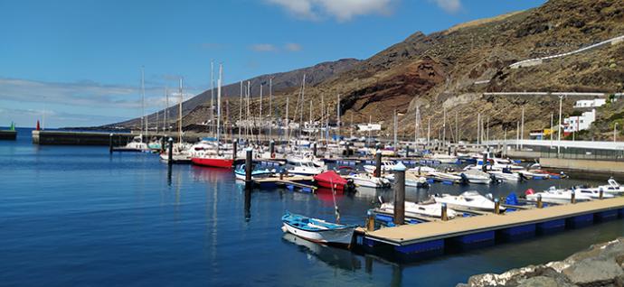 PUERTO DE LA RESTINGA.
