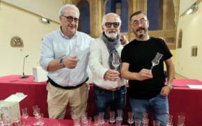 Javier Hernández de Sande, Alfonso Fraile y Miguel Ángel Gómez