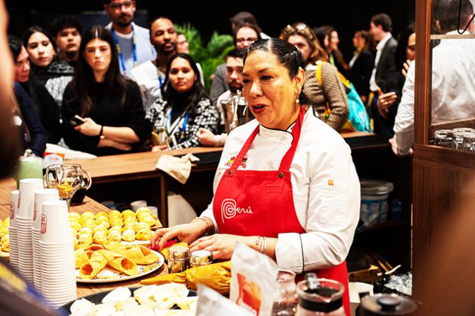 Viajar a Lima, el Amazonas o la costa norte peruana a través del paladar