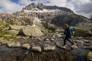 Una semana en el corazón de los Pirineos: cuando la montaña pone a prueba a los mejores materiales