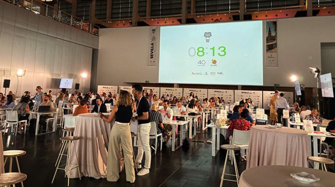 Jornadas Turespaña en Sevilla