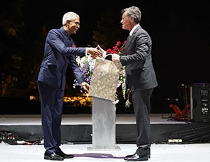 Juan Parés nombrado presidente de la Internacional Textil