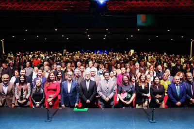 El Hospital Regional Universitario de Málaga rinde homenaje a sus jubilados de los años 2020 y 2025