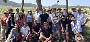 Se celebra el II Curso de Formador de Vinos DOP Jumilla