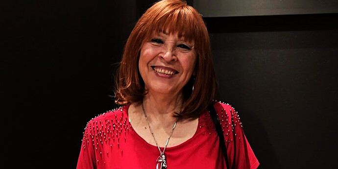 Karmen Garrido
