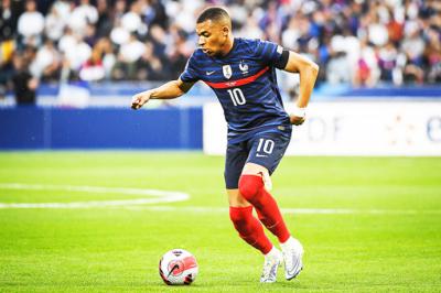 Kylian Mbappé , que juega por la selección francesa es hijo de inmigrantes africanos.(Crédito foto: pixabay.com – imagen de referencia)