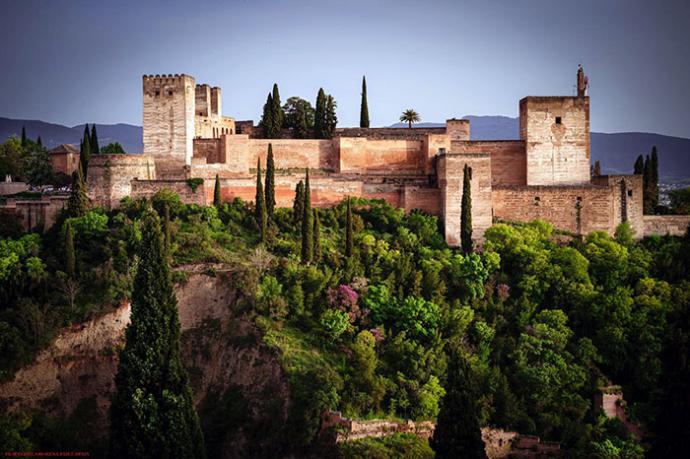 LA ALHAMBRA