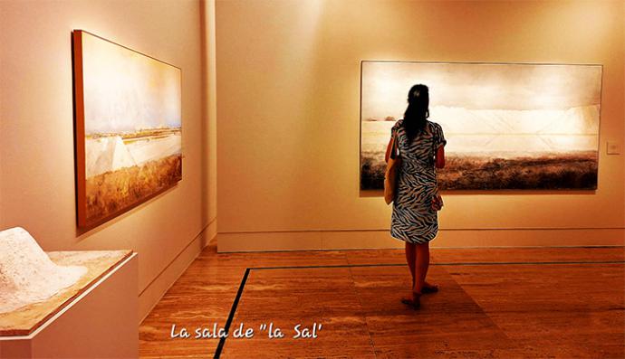Exposición : Carmen Laffón “VARIACIONES”