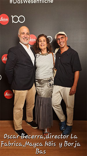 Exposición: LEICA - Un siglo de fotografía