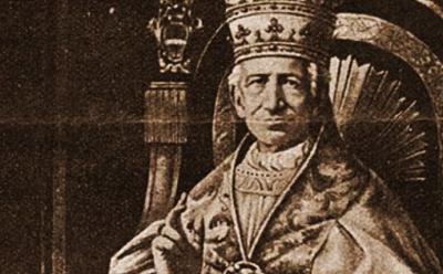 Papa León XIII (Crédito foto:pixabay.com - imagen de rerferencia)